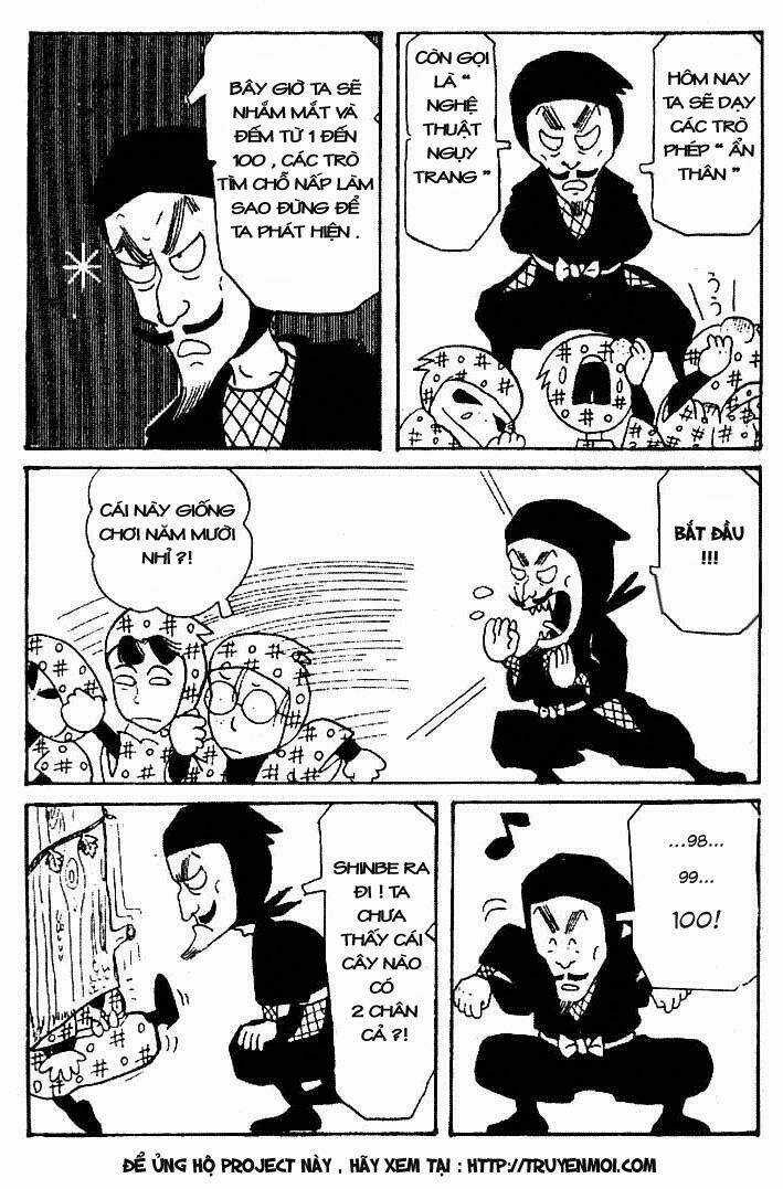 Rakudai Ninja Rantarou - Chapter 2 - Trang 11