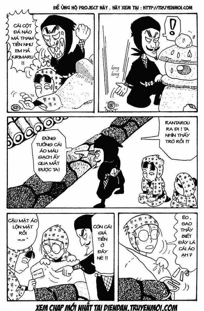 Rakudai Ninja Rantarou - Chapter 2 - Trang 12