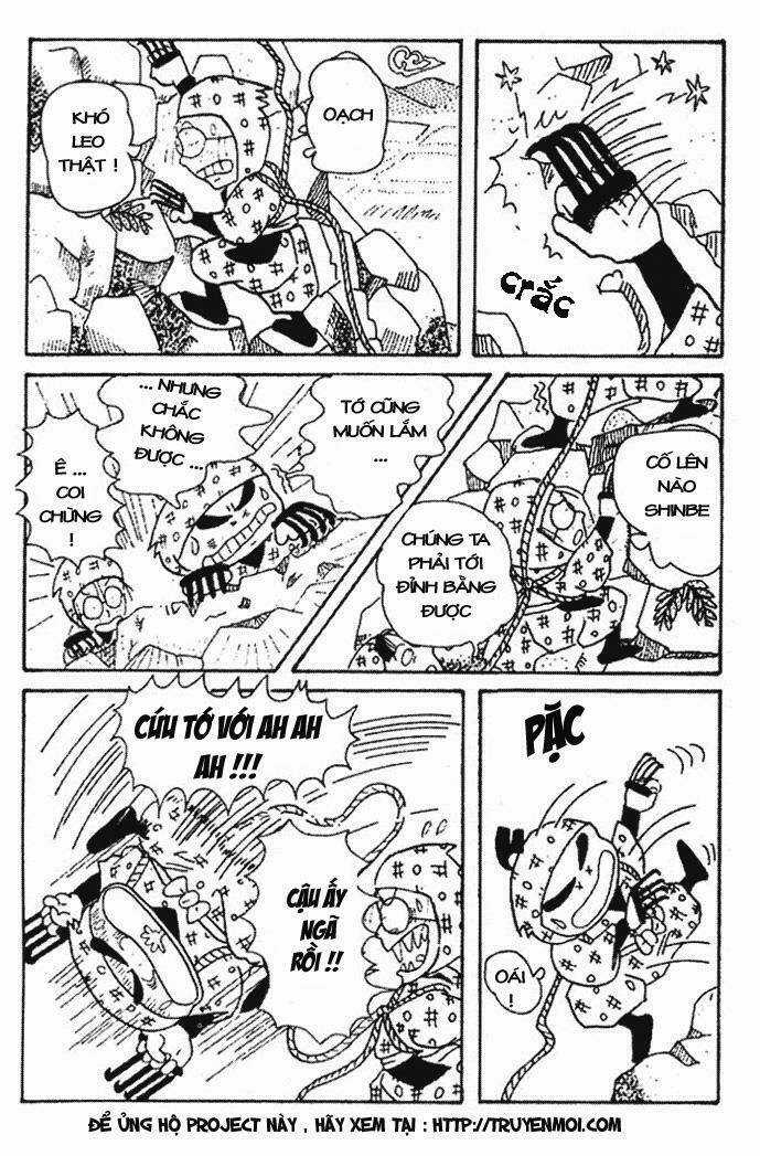 Rakudai Ninja Rantarou - Chapter 2 - Trang 3