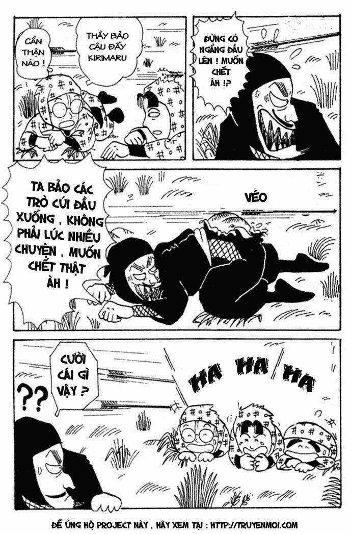 Rakudai Ninja Rantarou - Chapter 2 - Trang 7
