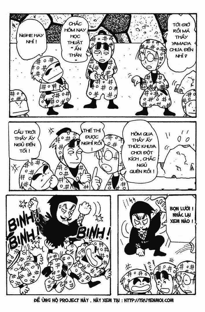 Rakudai Ninja Rantarou - Chapter 2 - Trang 10