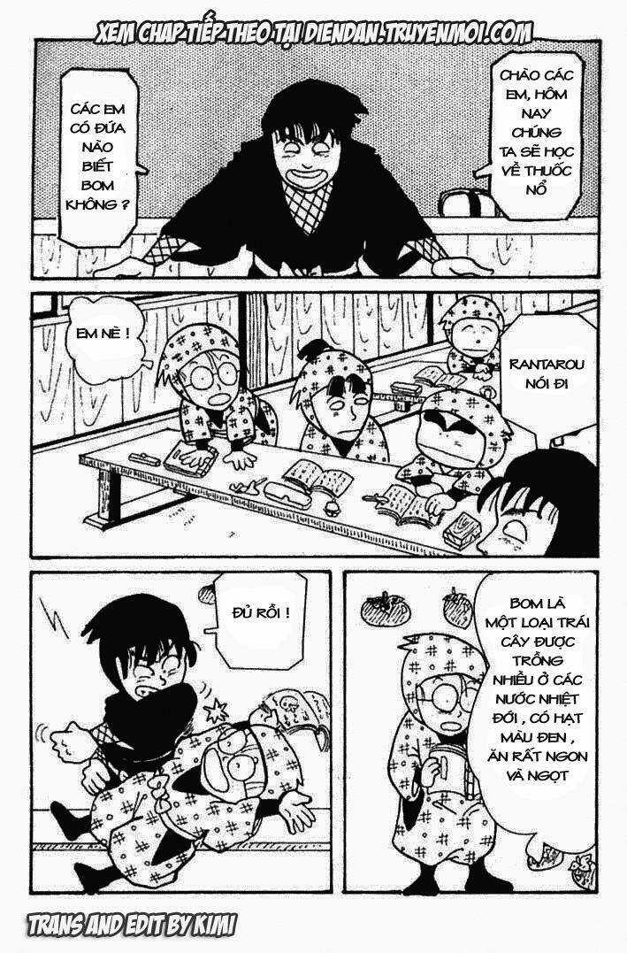 Rakudai Ninja Rantarou - Chapter 3 - Trang 2