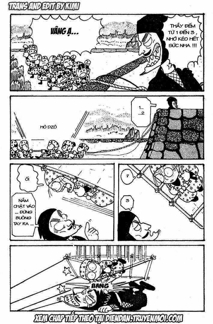 Rakudai Ninja Rantarou - Chapter 3 - Trang 11