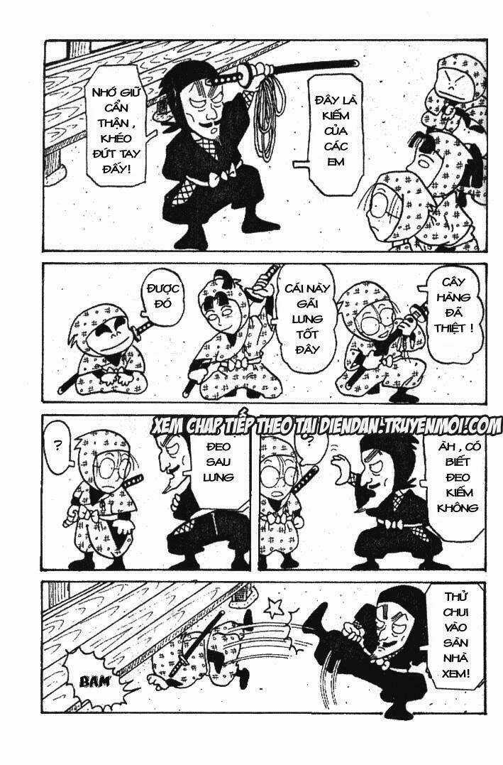 Rakudai Ninja Rantarou - Chapter 3 - Trang 13