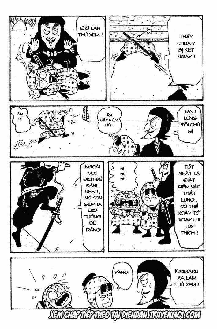 Rakudai Ninja Rantarou - Chapter 3 - Trang 14