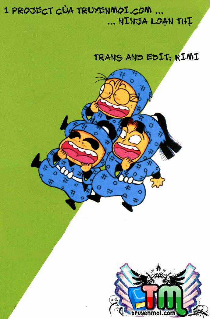 Rakudai Ninja Rantarou - Chapter 3 - Trang 16