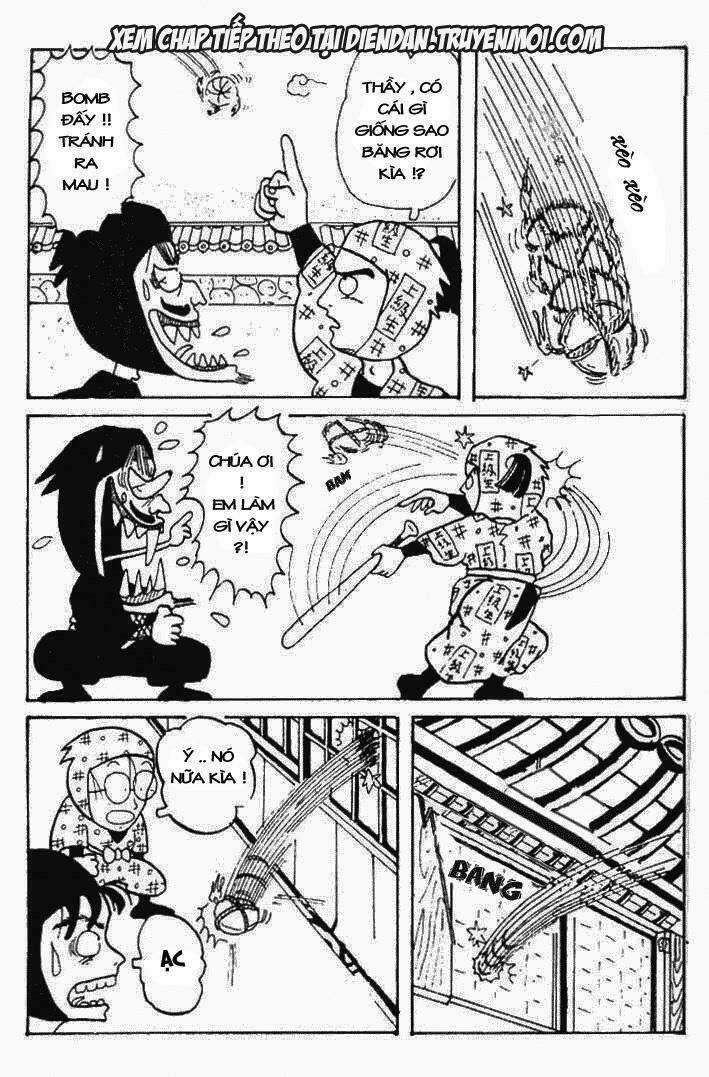 Rakudai Ninja Rantarou - Chapter 3 - Trang 6