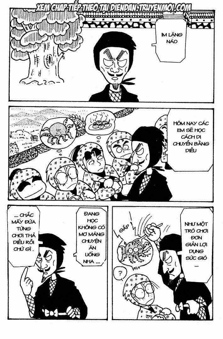 Rakudai Ninja Rantarou - Chapter 3 - Trang 8