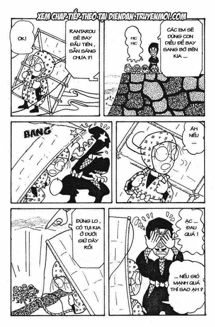 Rakudai Ninja Rantarou - Chapter 3 - Trang 10