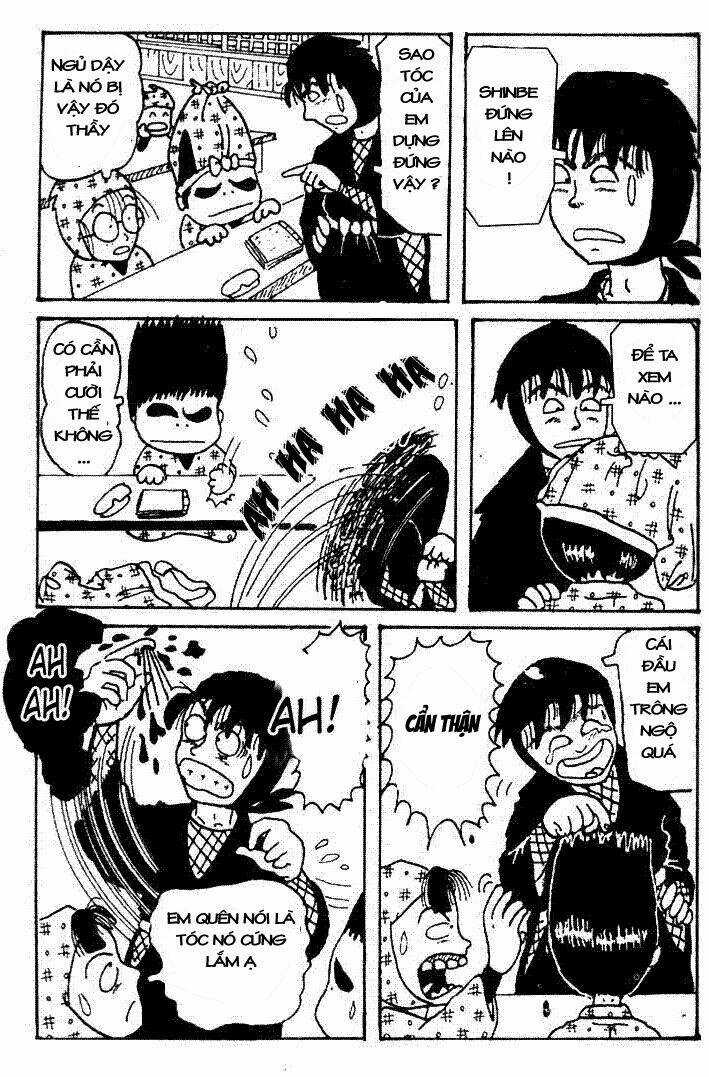 Rakudai Ninja Rantarou - Chapter 4 - Trang 11