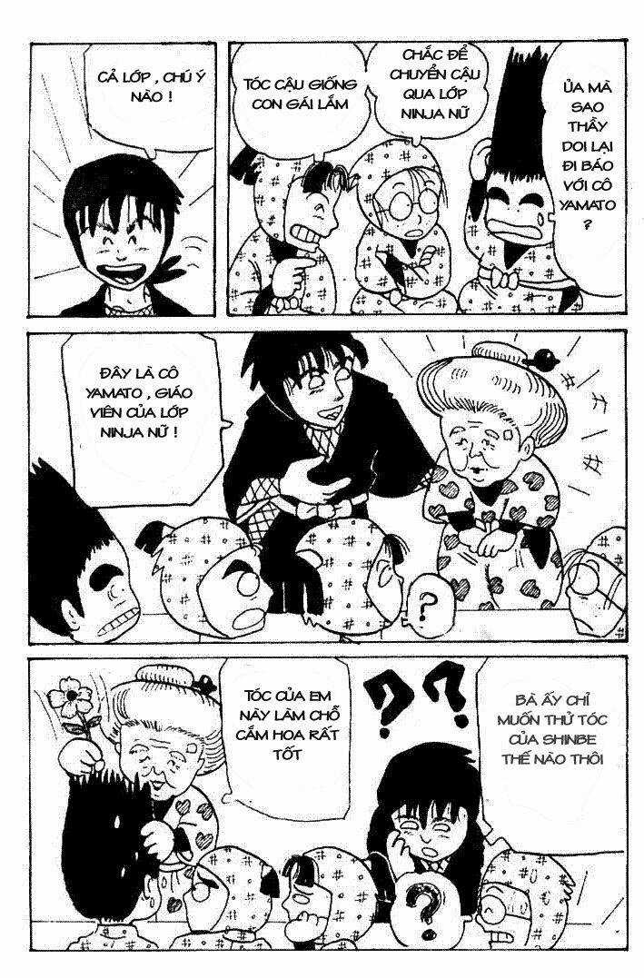 Rakudai Ninja Rantarou - Chapter 4 - Trang 13