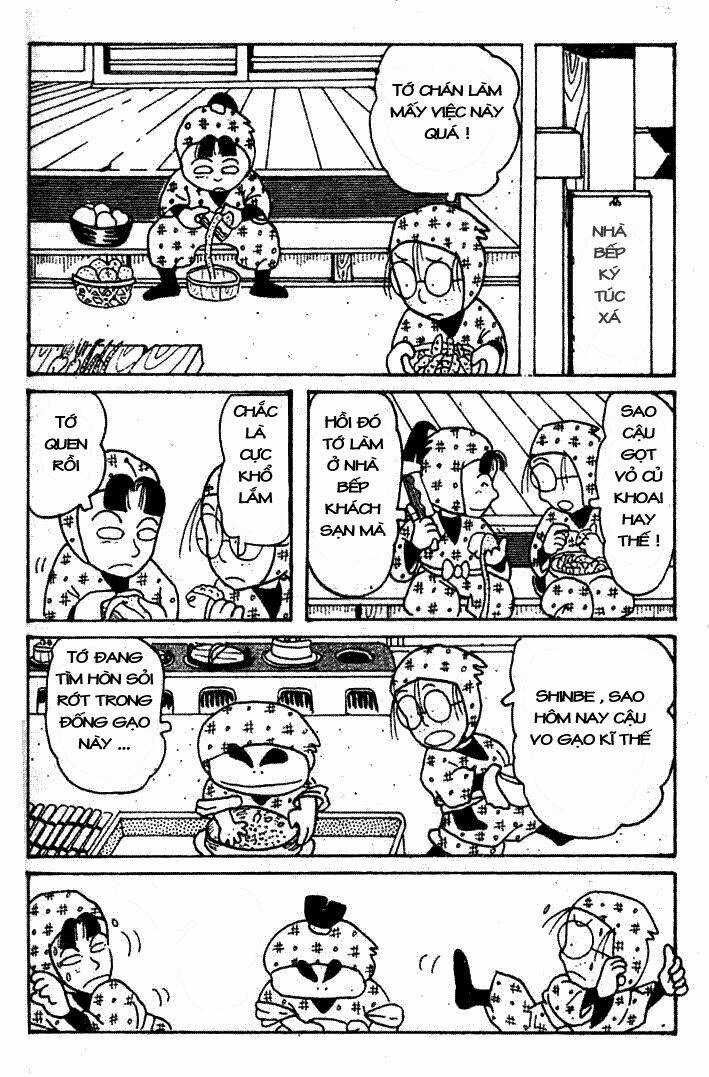 Rakudai Ninja Rantarou - Chapter 4 - Trang 14