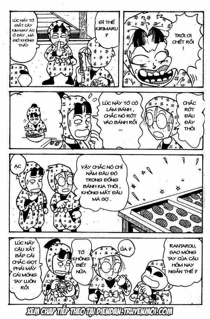 Rakudai Ninja Rantarou - Chapter 4 - Trang 15