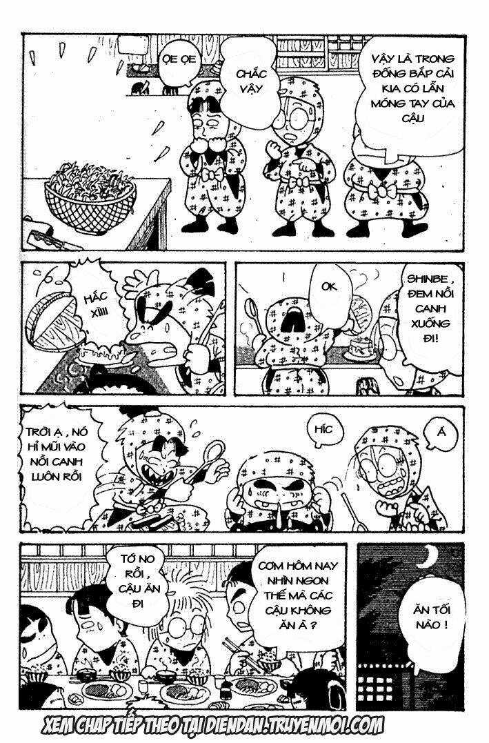 Rakudai Ninja Rantarou - Chapter 4 - Trang 16