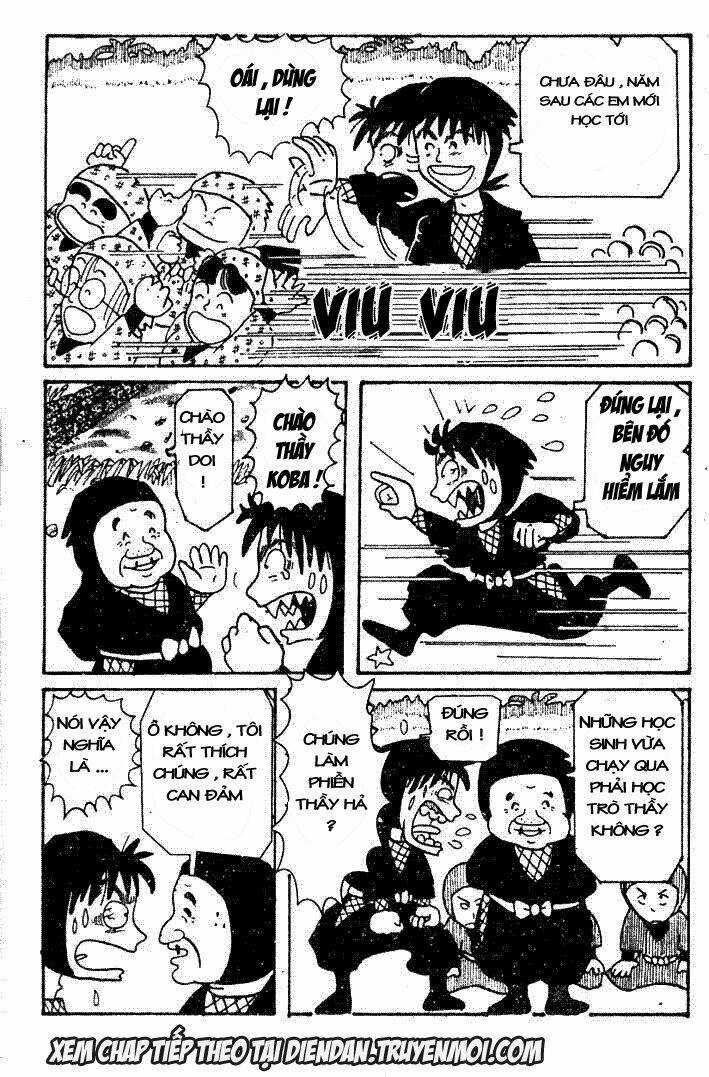 Rakudai Ninja Rantarou - Chapter 4 - Trang 18