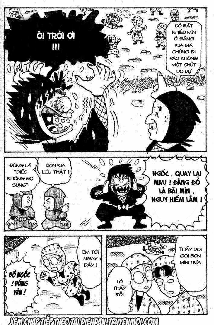 Rakudai Ninja Rantarou - Chapter 4 - Trang 19