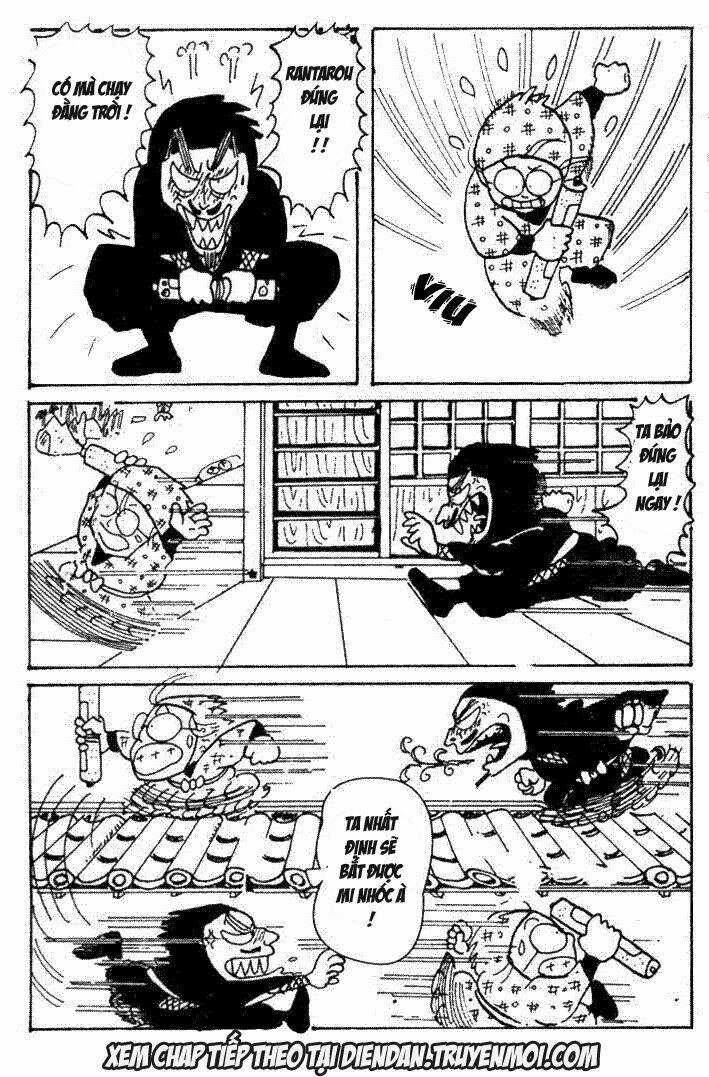 Rakudai Ninja Rantarou - Chapter 4 - Trang 3