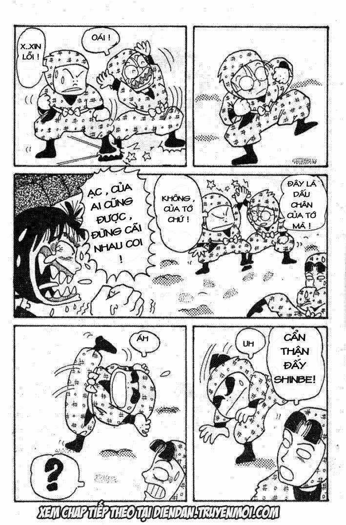 Rakudai Ninja Rantarou - Chapter 4 - Trang 21