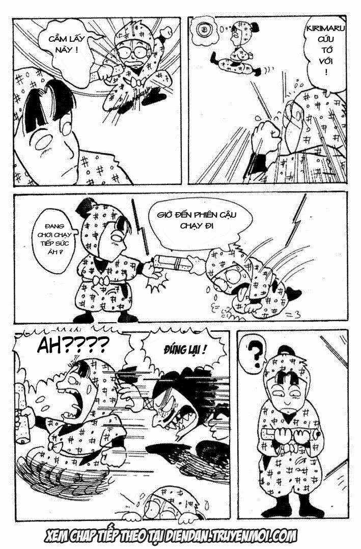 Rakudai Ninja Rantarou - Chapter 4 - Trang 4