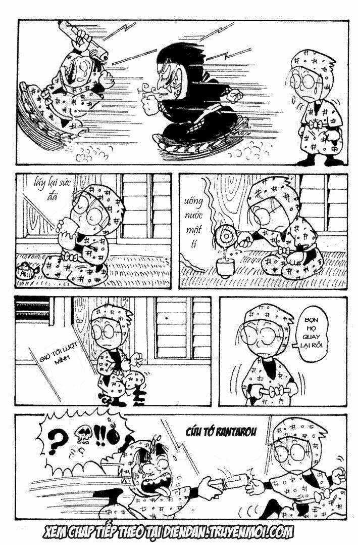 Rakudai Ninja Rantarou - Chapter 4 - Trang 5