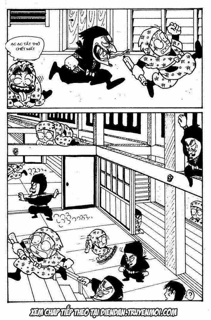 Rakudai Ninja Rantarou - Chapter 4 - Trang 6