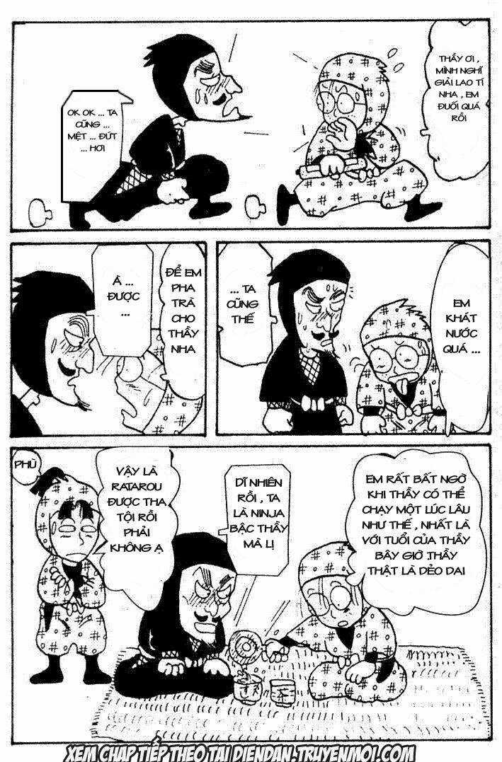 Rakudai Ninja Rantarou - Chapter 4 - Trang 7
