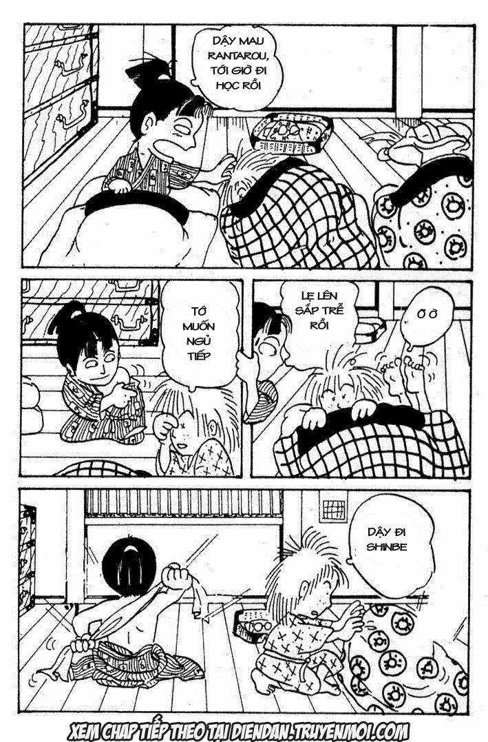 Rakudai Ninja Rantarou - Chapter 4 - Trang 8