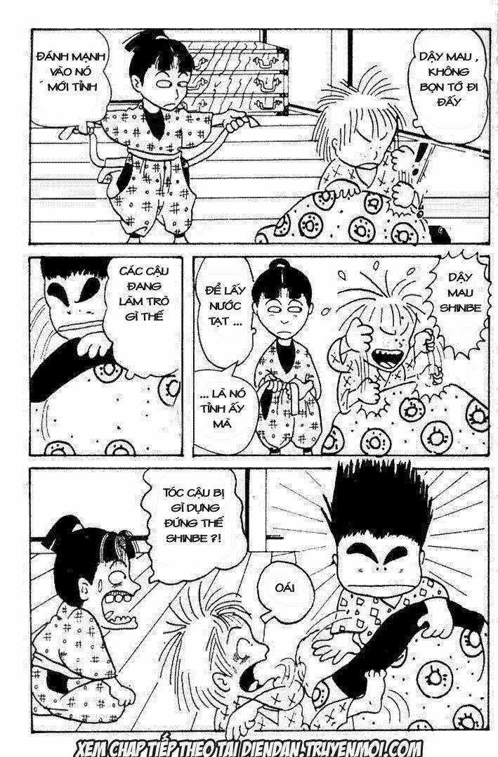 Rakudai Ninja Rantarou - Chapter 4 - Trang 9