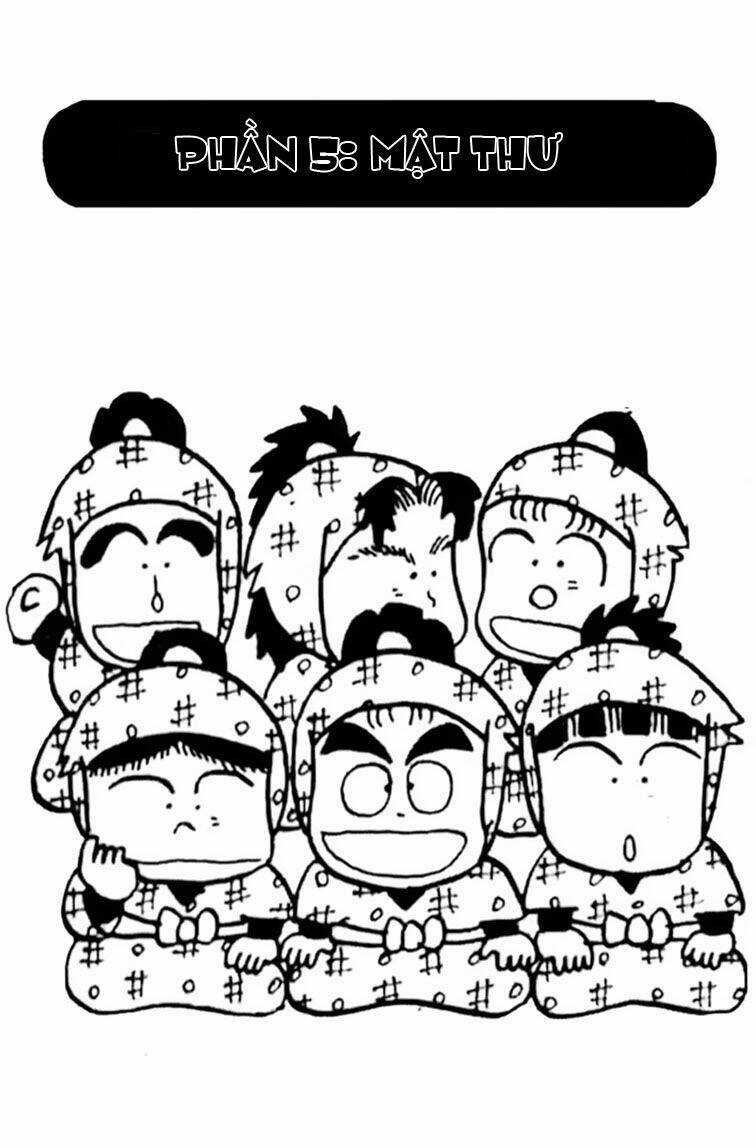 Rakudai Ninja Rantarou - Chapter 5 - Trang 1