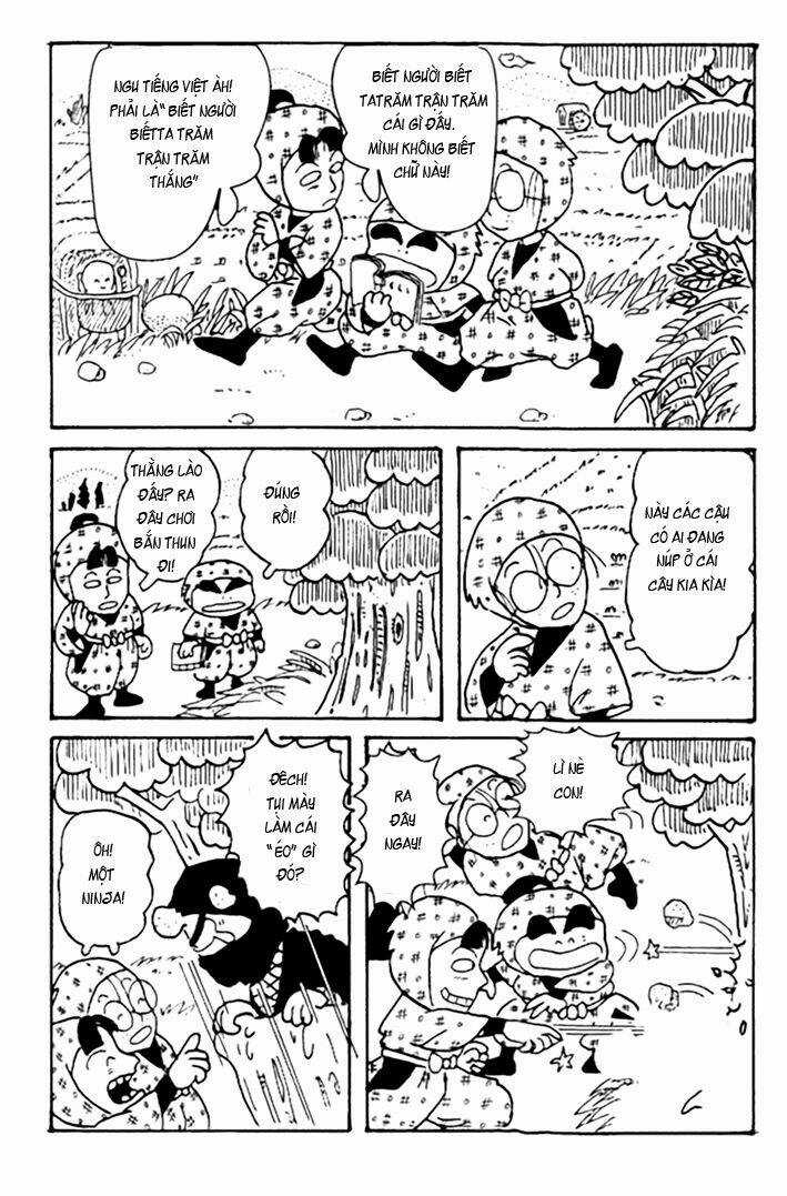 Rakudai Ninja Rantarou - Chapter 5 - Trang 2