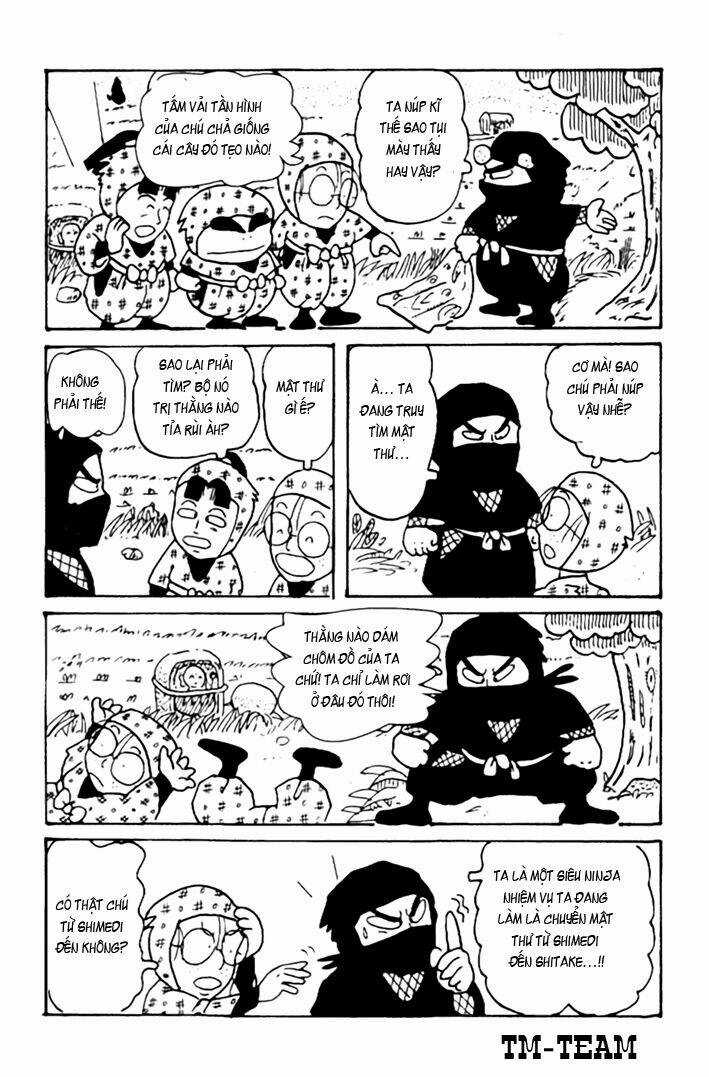 Rakudai Ninja Rantarou - Chapter 5 - Trang 3