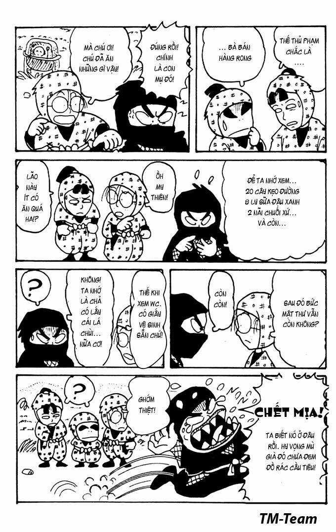 Rakudai Ninja Rantarou - Chapter 5 - Trang 7