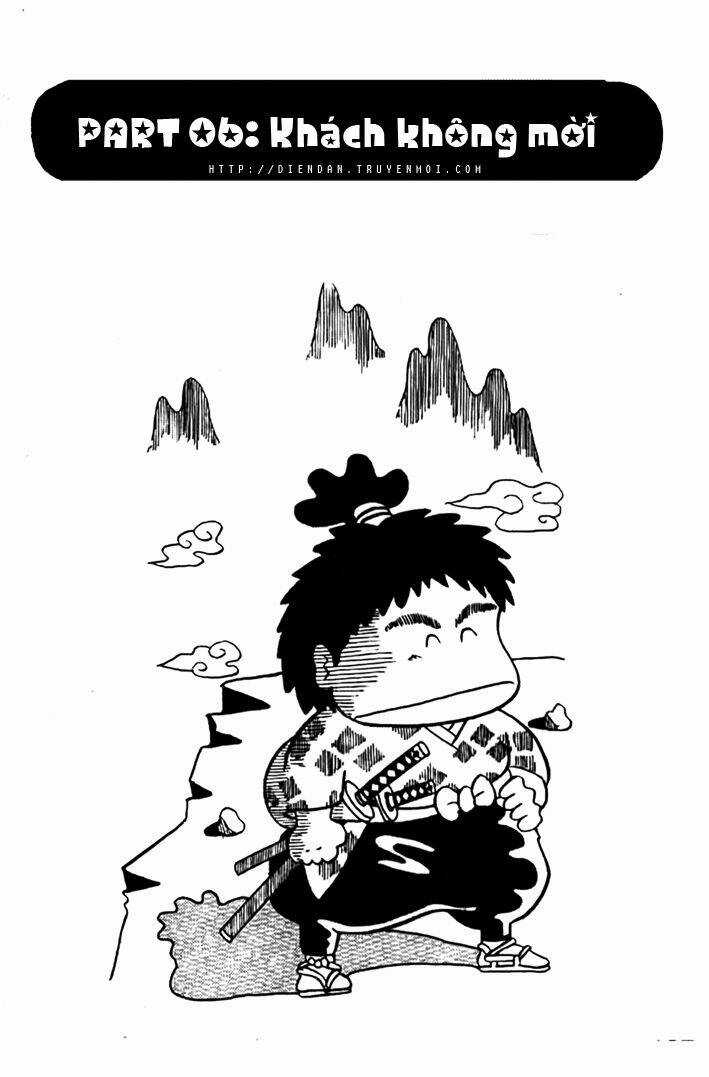 Rakudai Ninja Rantarou - Chapter 6 - Trang 1