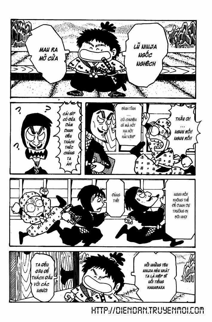 Rakudai Ninja Rantarou - Chapter 6 - Trang 2