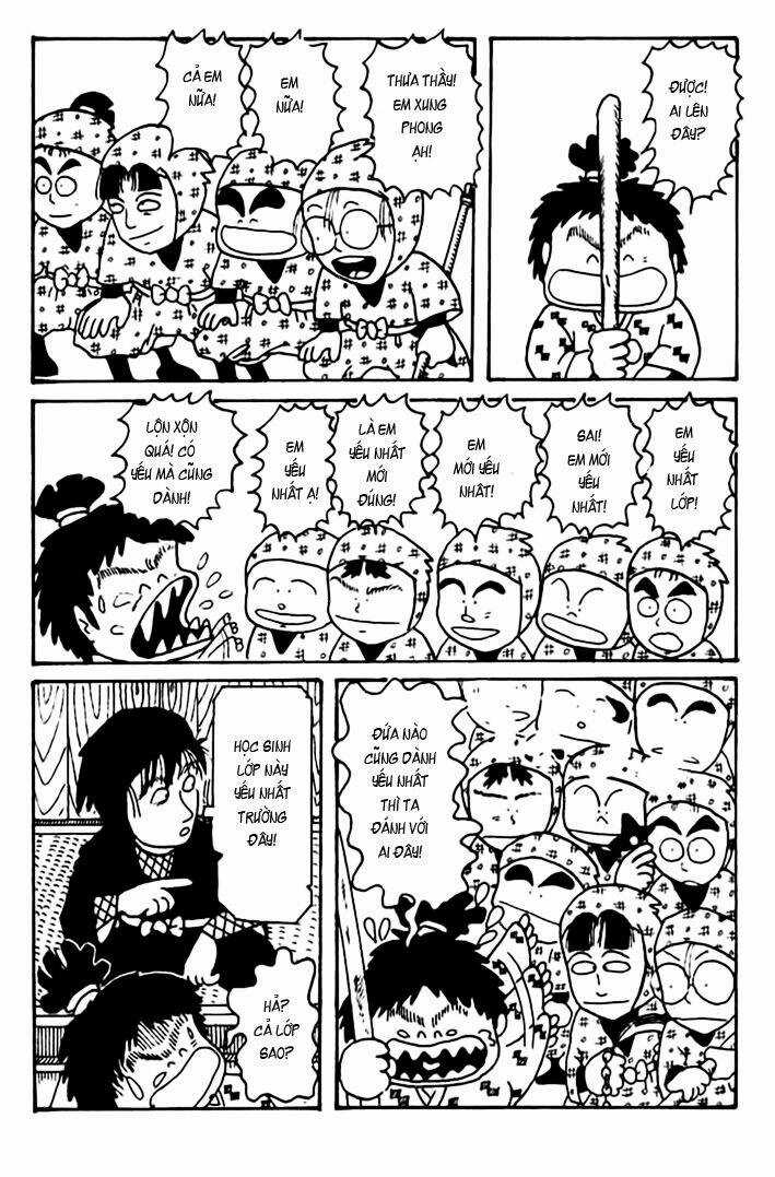 Rakudai Ninja Rantarou - Chapter 6 - Trang 4