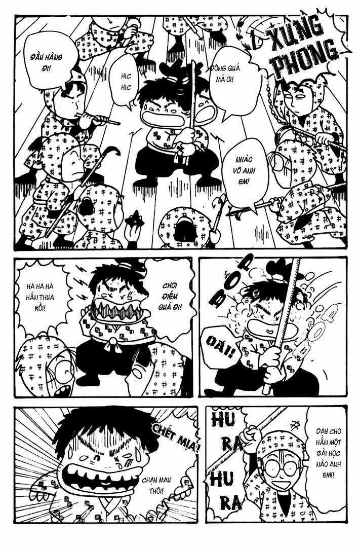 Rakudai Ninja Rantarou - Chapter 6 - Trang 5