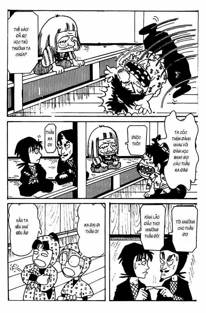 Rakudai Ninja Rantarou - Chapter 6 - Trang 6