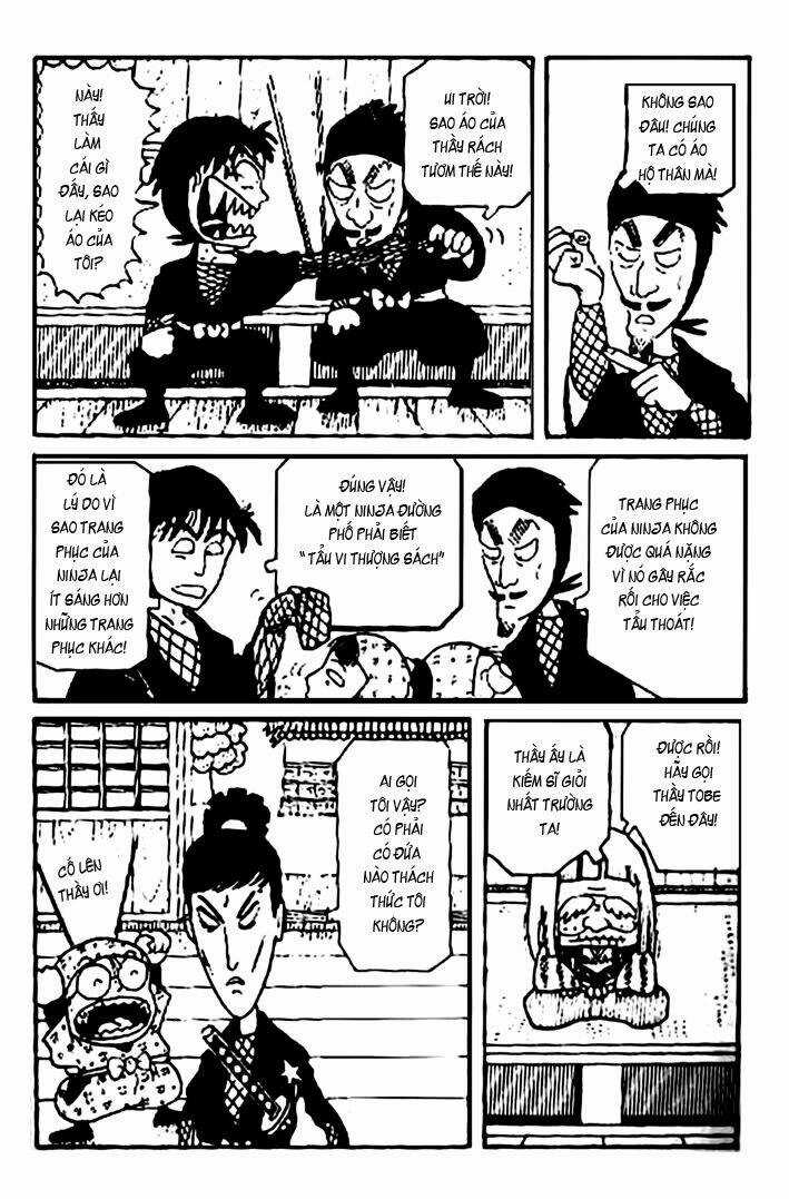 Rakudai Ninja Rantarou - Chapter 6 - Trang 7