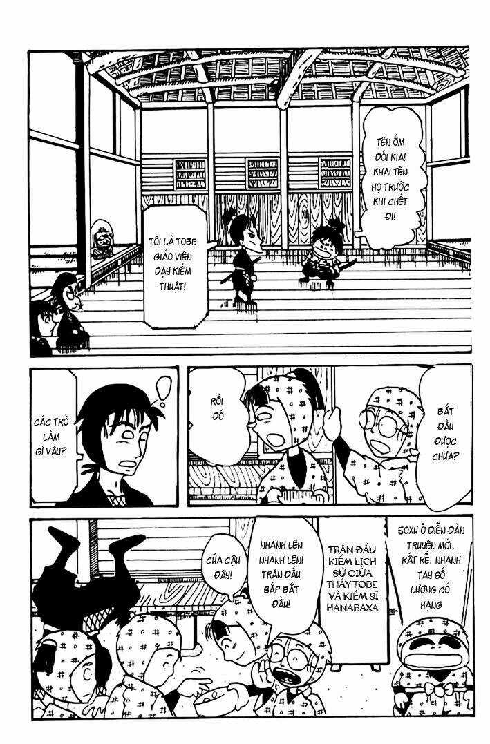 Rakudai Ninja Rantarou - Chapter 6 - Trang 8
