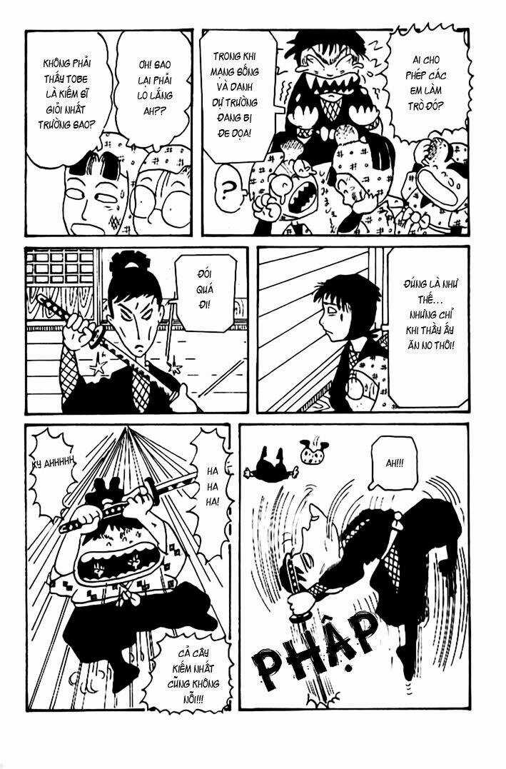 Rakudai Ninja Rantarou - Chapter 6 - Trang 9