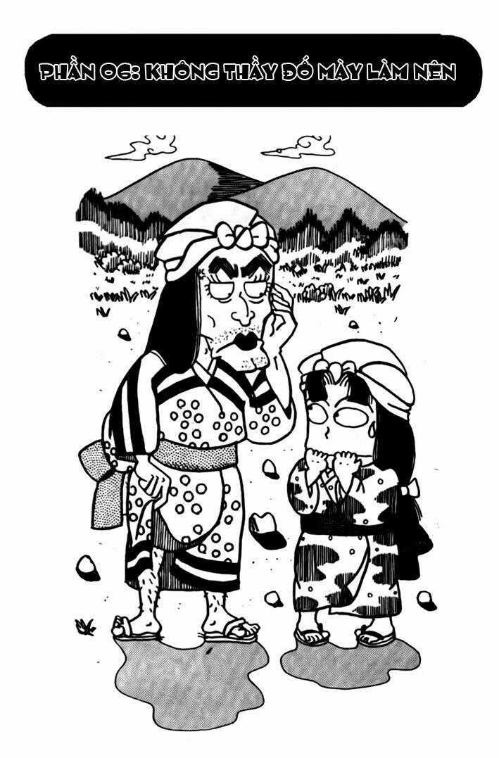 Rakudai Ninja Rantarou - Chapter 7 - Trang 1