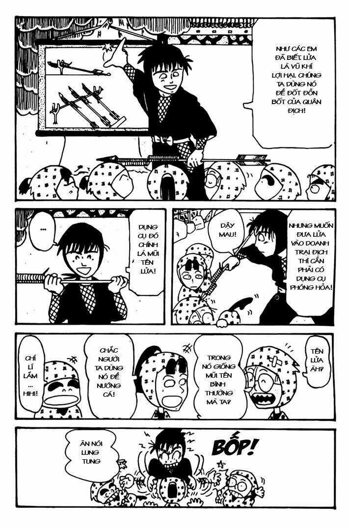 Rakudai Ninja Rantarou - Chapter 7 - Trang 11