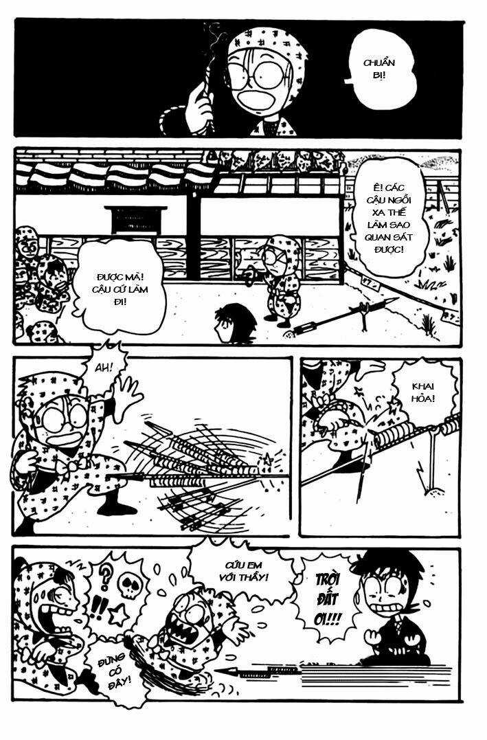 Rakudai Ninja Rantarou - Chapter 7 - Trang 13