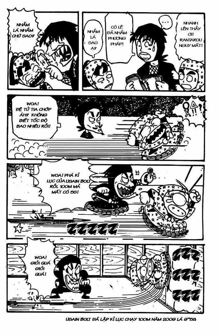 Rakudai Ninja Rantarou - Chapter 7 - Trang 15