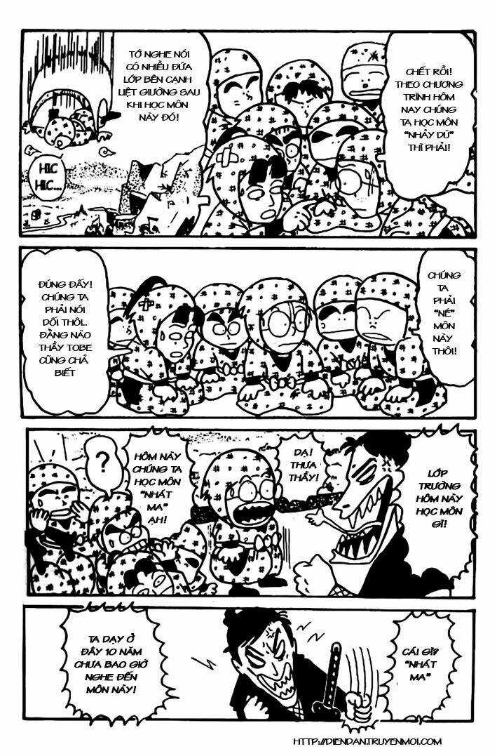 Rakudai Ninja Rantarou - Chapter 7 - Trang 6