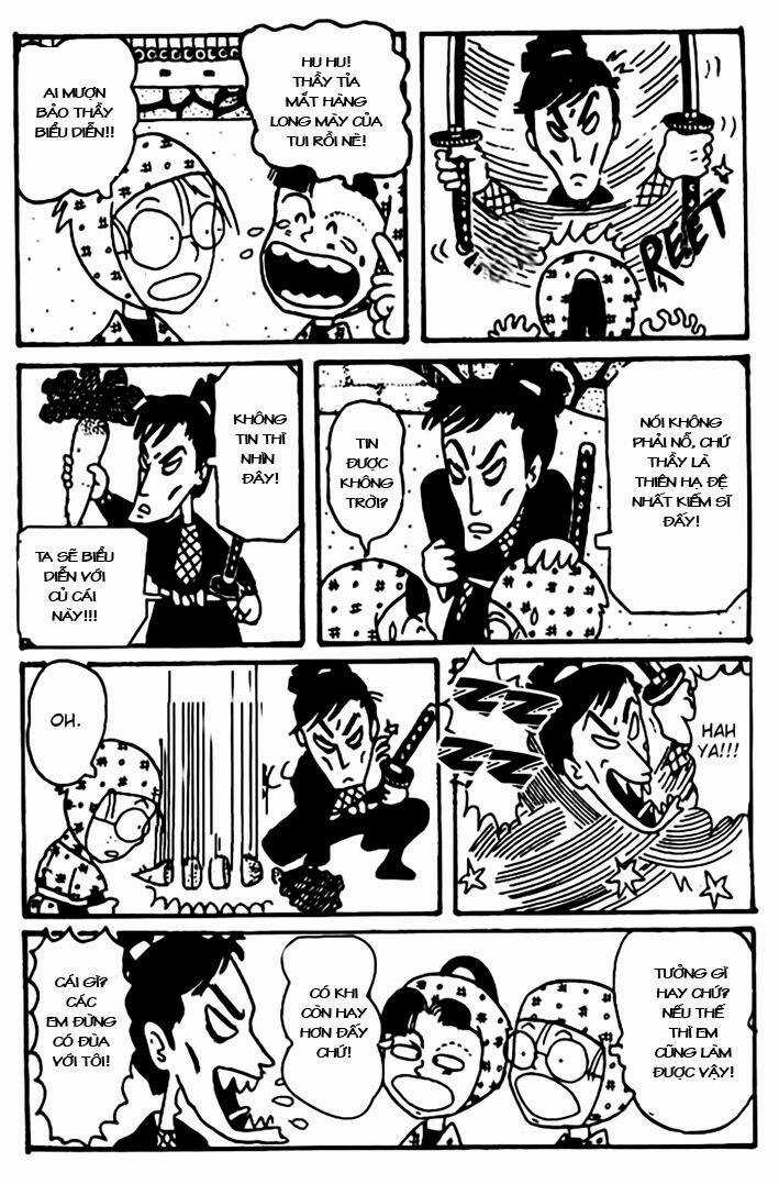 Rakudai Ninja Rantarou - Chapter 7 - Trang 9