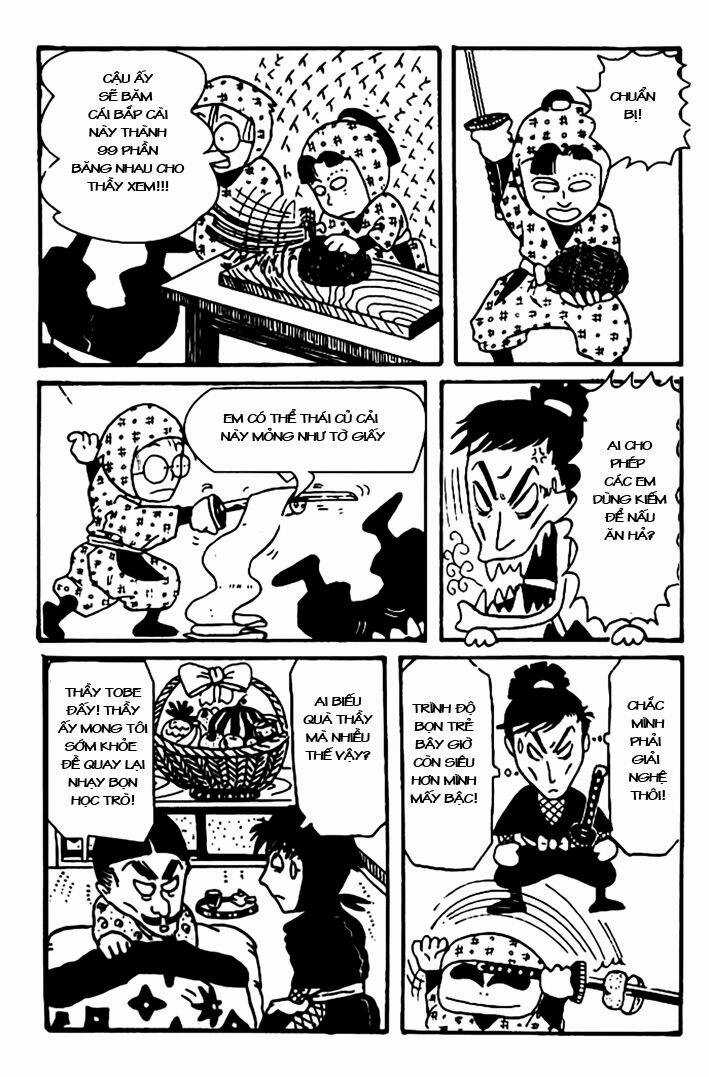 Rakudai Ninja Rantarou - Chapter 7 - Trang 10