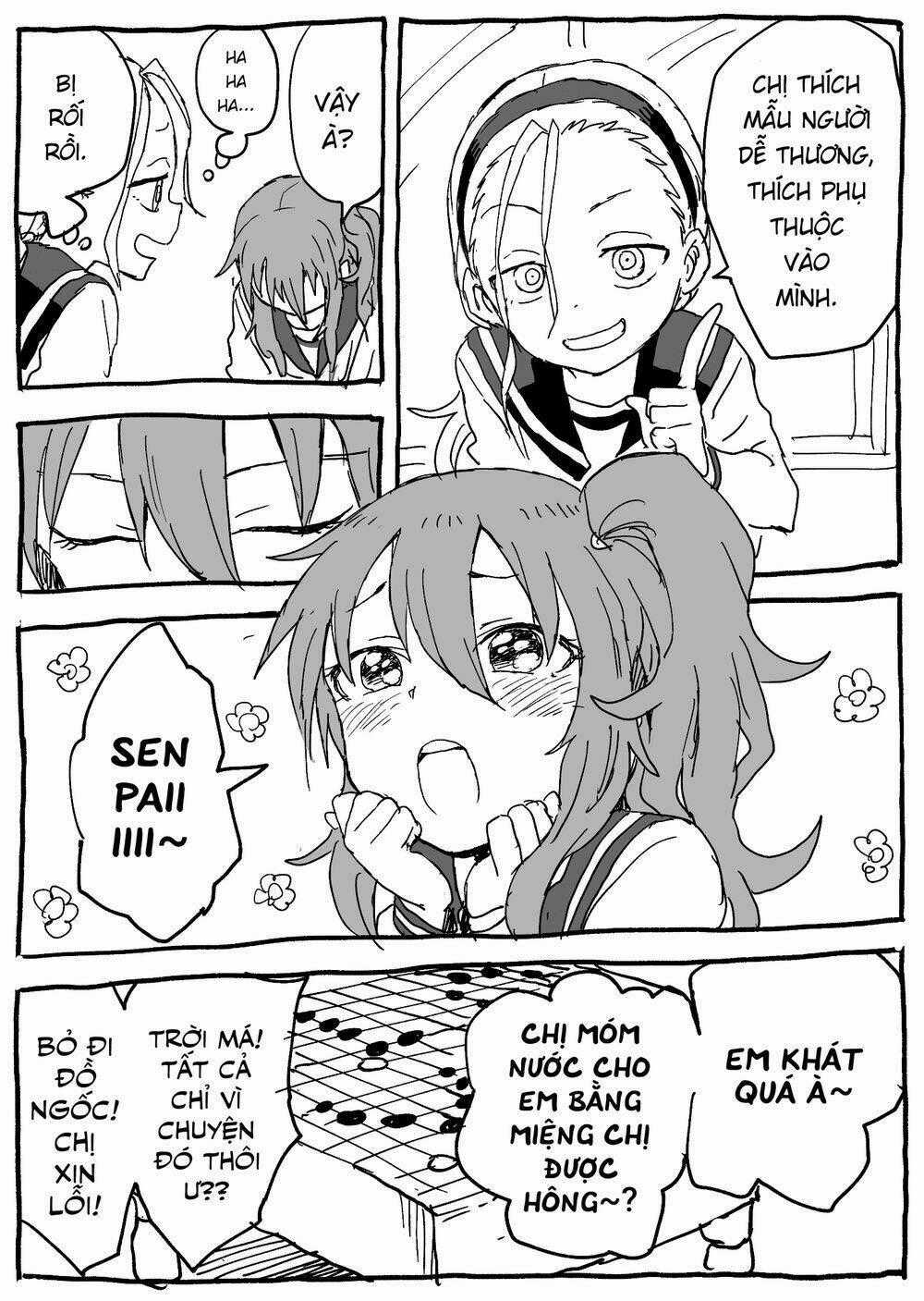 Rakugaki Manga - Chapter 2 - Trang 2