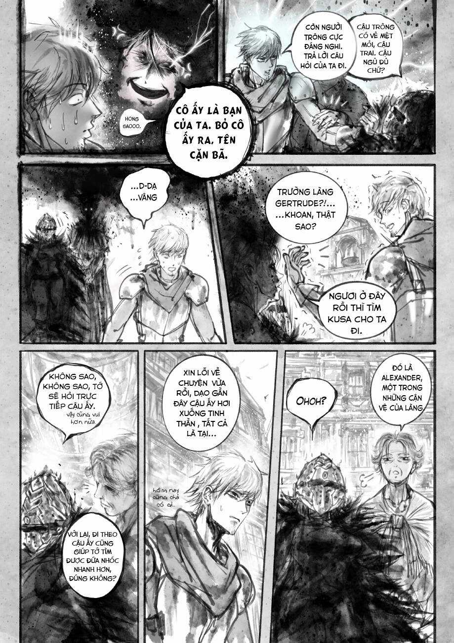 Ramia - Yana - Chapter 1.1 - Trang 13