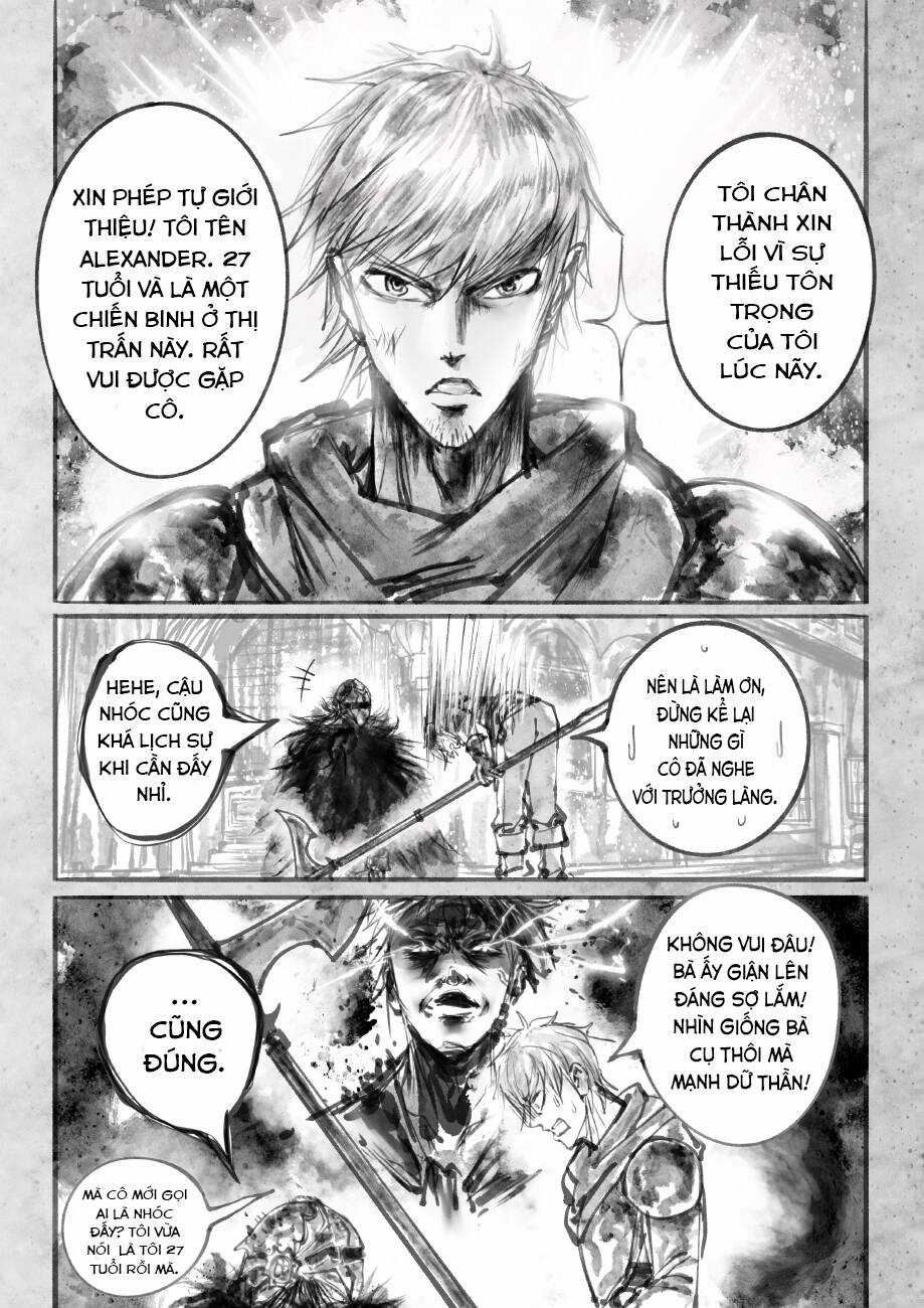Ramia - Yana - Chapter 1.1 - Trang 15